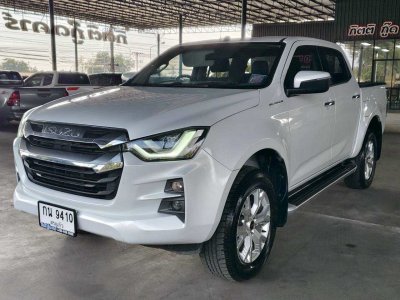 Isuzu D-Max Cab4 มือสอง