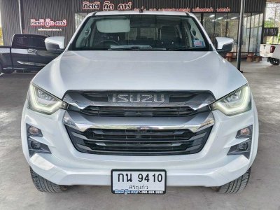 Isuzu D-Max Cab4 มือสอง