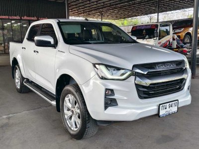 D-Max 4 ประตู 2023 มือสอง