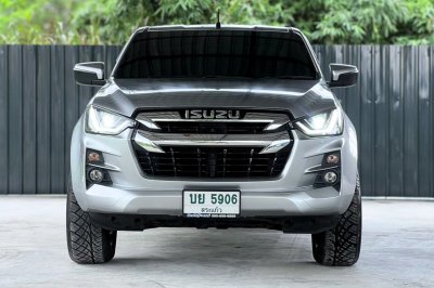 ISUZU D-MAX HI-LANDER 1.9 L DA SPACE CAB ปี 2021 (บย 5906)