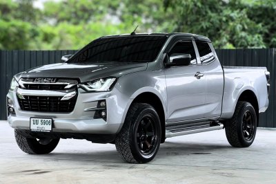 ISUZU D-MAX HI-LANDER 1.9 L DA SPACE CAB ปี 2021 (บย 5906)