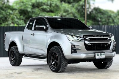 ISUZU D-MAX HI-LANDER 1.9 L DA SPACE CAB ปี 2021 (บย 5906)