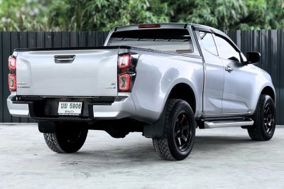 ISUZU D-MAX HI-LANDER 1.9 L DA SPACE CAB ปี 2021 (บย 5906)