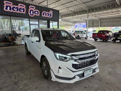 ISUZU D-MAX 1.9 S DA ปี 2023