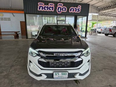 ISUZU D-MAX 1.9 S DA ปี 2023