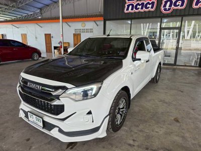 ISUZU D-MAX 1.9 S DA ปี 2023