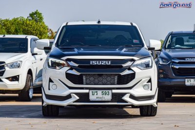 ISUZU D-MAX 1.9 S DA ปี 2023 (บร593)