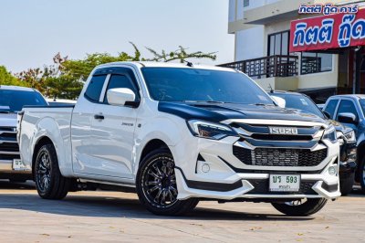 ISUZU D-MAX 1.9 S DA ปี 2023 (บร593)