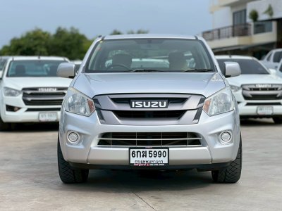 ISUZU D-MAX CAB4 1.9 S BLUE POWER MT ปี 2016 (6กฆ5990)
