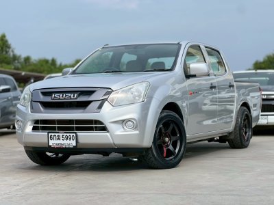 ISUZU D-MAX CAB4 1.9 S BLUE POWER MT ปี 2016 (6กฆ5990)