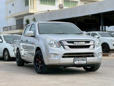 ISUZU D-MAX CAB4 1.9 S BLUE POWER MT ปี 2016 (6กฆ5990)