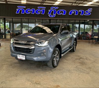 ISUZU D-MAX CAB4 1.9 ZP-AT HI-LANDER ปี 2023 (กบ610)