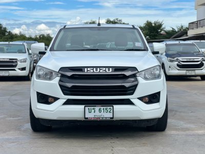ISUZU D-MAX 1.9 SPACECAB S MT ปี 2022 (บร6152)