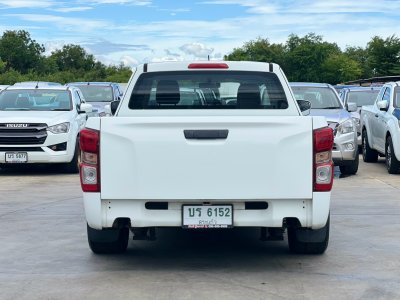 ISUZU D-MAX 1.9 SPACECAB S MT ปี 2022 (บร6152)
