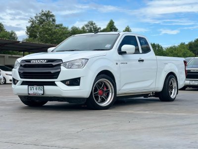 ISUZU D-MAX 1.9 SPACECAB S MT ปี 2022 (บร6152)