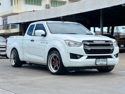 ISUZU D-MAX 1.9 SPACECAB S MT ปี 2022 (บร6152)