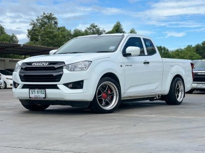 ISUZU D-MAX 1.9 SPACECAB S MT ปี 2022 (บร6152)