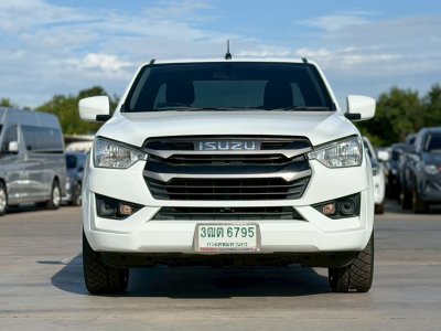 ISUZU D-MAX SPACECAB 1.9 S ปี 2022 (3ฒต 6795)