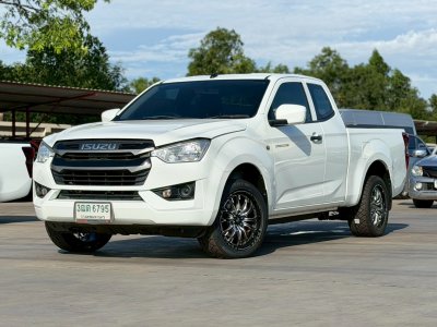 ISUZU D-MAX SPACECAB 1.9 S ปี 2022 (3ฒต 6795)