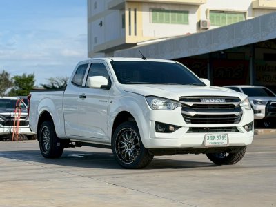 ISUZU D-MAX SPACECAB 1.9 S ปี 2022 (3ฒต 6795)