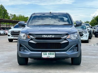 ISUZU D-MAX SPACE CAB 1.9 S-AT ปี 2023 (บม 6899)
