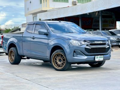 ISUZU D-MAX SPACE CAB 1.9 S-AT ปี 2023 (บม 6899)