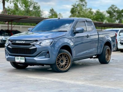 ISUZU D-MAX SPACE CAB 1.9 S-AT ปี 2023 (บม 6899)