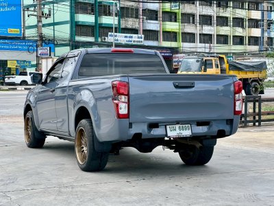 ISUZU D-MAX SPACE CAB 1.9 S-AT ปี 2023 (บม 6899)