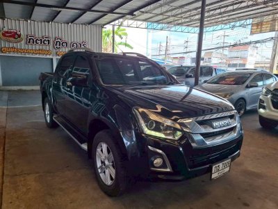 ISUZU D-MAX CAB4 3.0 Z V-CROSS ปี 2017