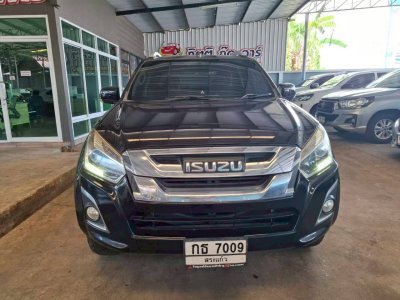 ISUZU D-MAX CAB4 3.0 Z V-CROSS ปี 2017