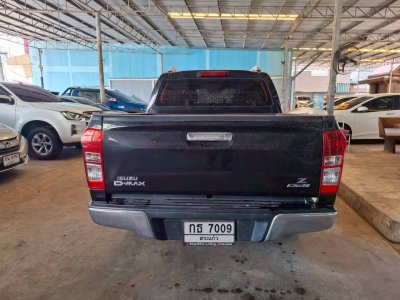 ISUZU D-MAX CAB4 3.0 Z V-CROSS ปี 2017