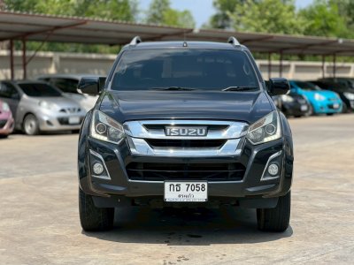 Dmax V Cross มือสอง