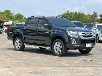 Dmax V Cross มือสอง