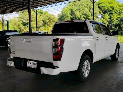D-Max 4 ประตู 2024 มือสอง