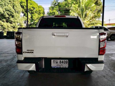 D-Max 4 ประตู 2024 มือสอง