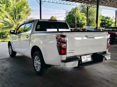 D-Max 4 ประตู 2024 มือสอง