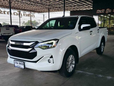 Isuzu D-Max Cab4 มือสอง