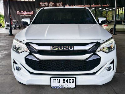 Isuzu D-Max Cab4 มือสอง