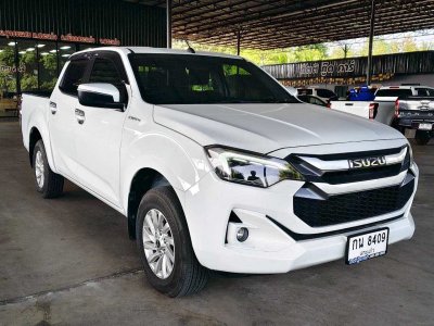 Isuzu D-Max Cab4 มือสอง