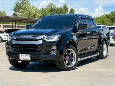 ISUZU D-MAX CAB4 HI-LANDER 1.9 Z ปี 2022 (ขง 7322)