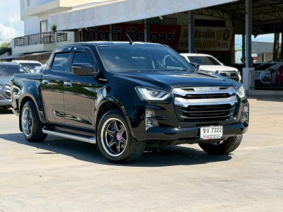ISUZU D-MAX CAB4 HI-LANDER 1.9 Z ปี 2022 (ขง 7322)