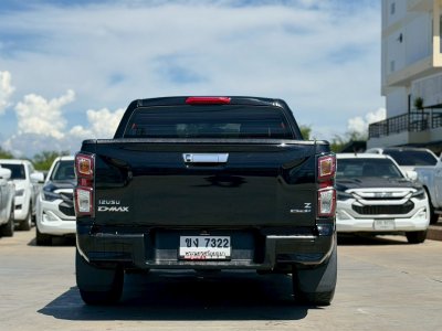 ISUZU D-MAX CAB4 HI-LANDER 1.9 Z ปี 2022 (ขง 7322)