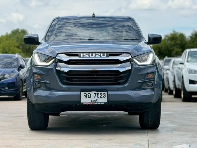 ISUZU D-MAX CAB4 3.0 M Hi-LANDER AT ปี 2022 (จอ7523)