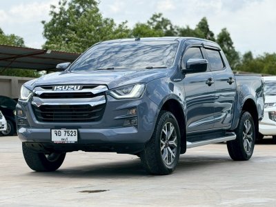 ISUZU D-MAX CAB4 3.0 M Hi-LANDER AT ปี 2022 (จอ7523)