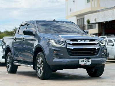 ISUZU D-MAX CAB4 3.0 M Hi-LANDER AT ปี 2022 (จอ7523)