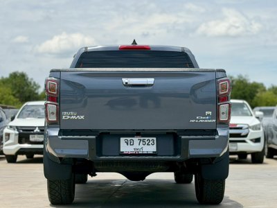 ISUZU D-MAX CAB4 3.0 M Hi-LANDER AT ปี 2022 (จอ7523)