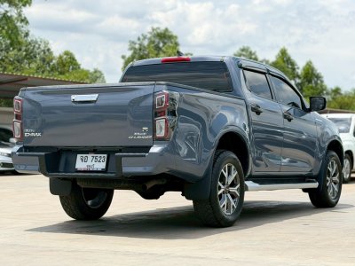 ISUZU D-MAX CAB4 3.0 M Hi-LANDER AT ปี 2022 (จอ7523)