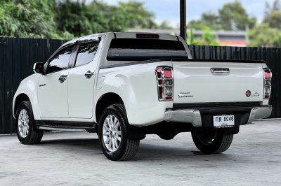 ISUZU D-MAX CAB4 1.9 Z DVD HI-LANDER ปี 2018 (กท 8046)