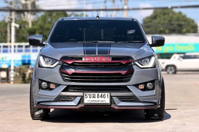 ISUZU D-MAX CAB4 1.9 X-SERIES SPEED ปี 2023 (5ขฆ 8461)