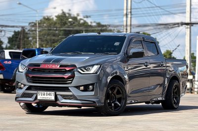ISUZU D-MAX CAB4 1.9 X-SERIES SPEED ปี 2023 (5ขฆ 8461)